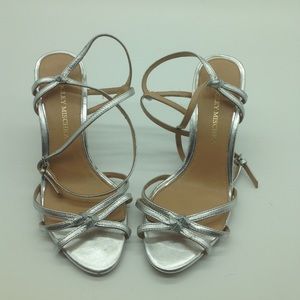 Silver Badgley Mischka